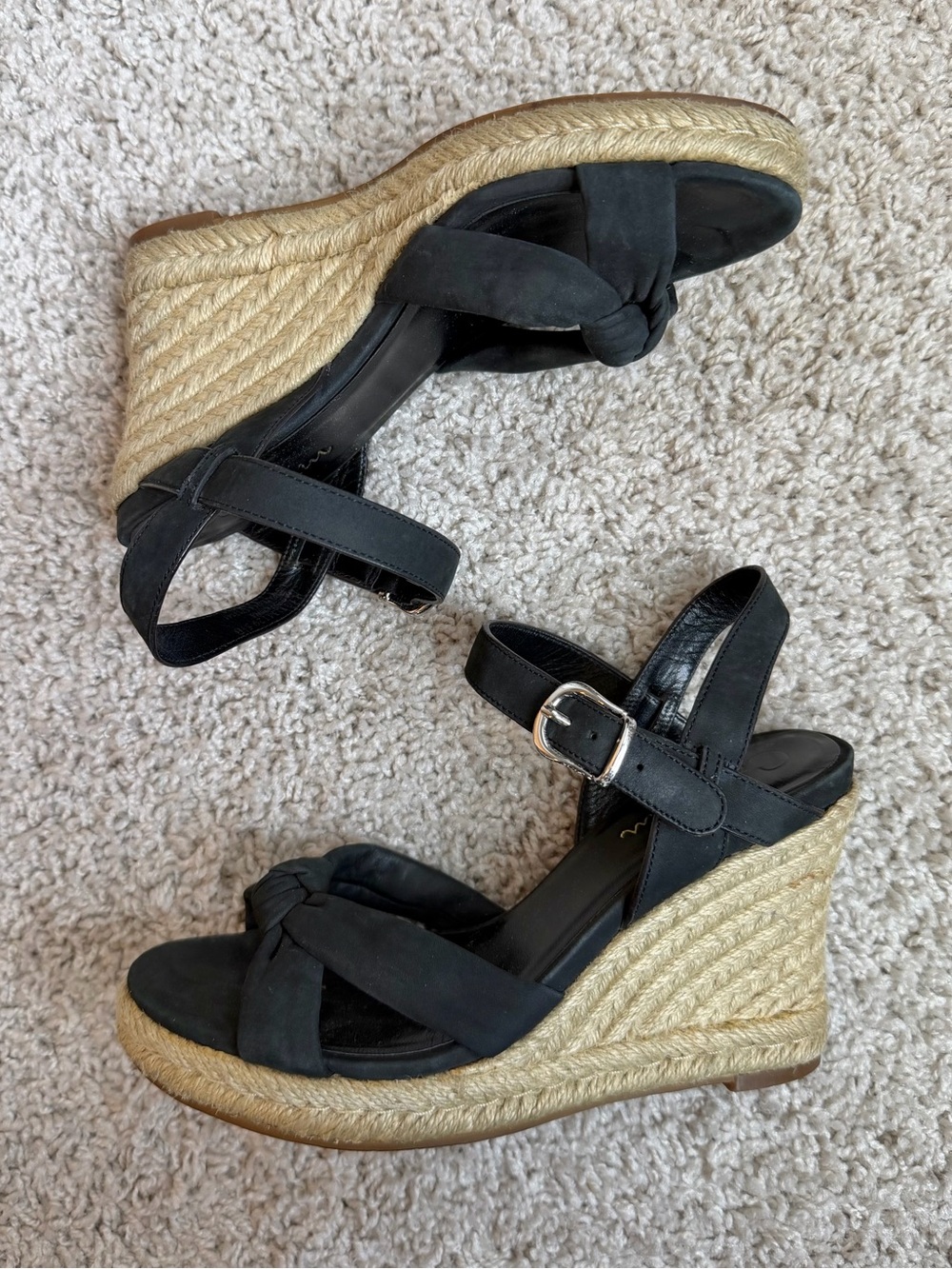 Cole Haan Air Cynthia Wedge - Size 5.5B